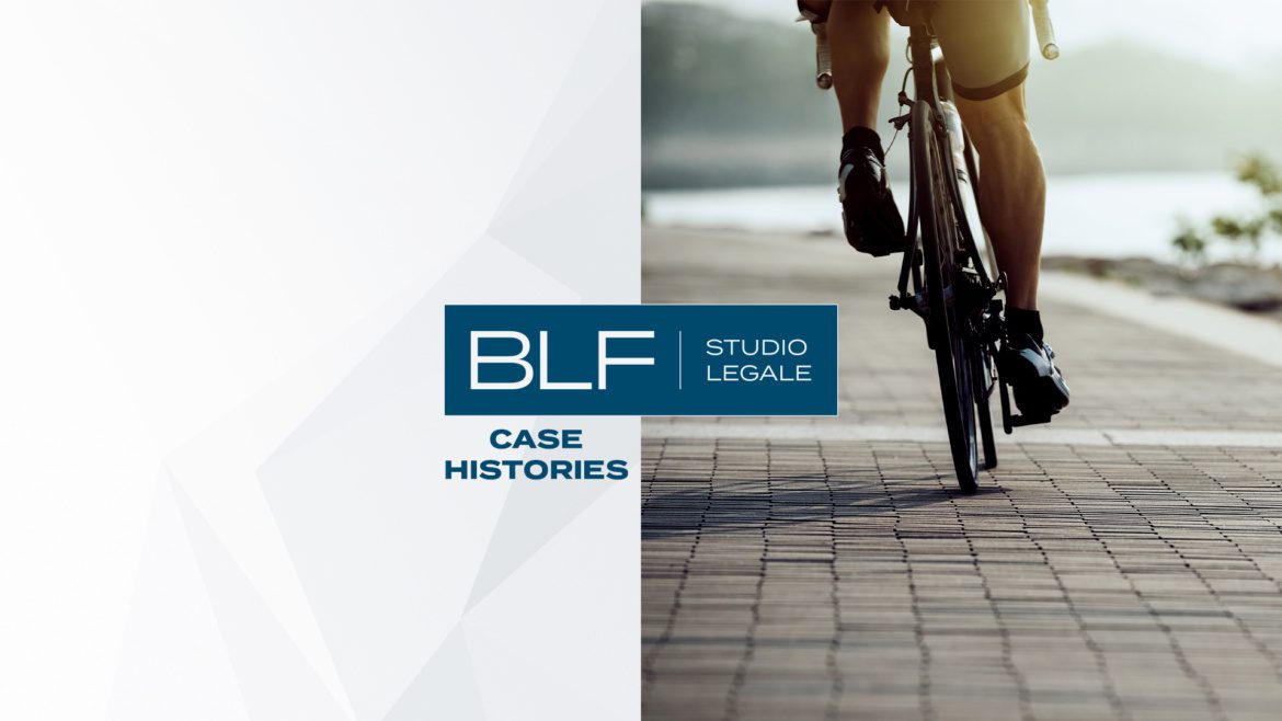 BLF Studio Legale with Obfinim S.p.A. in the acquisition of 80% of the share capital of Lunar Sport S.r.l.