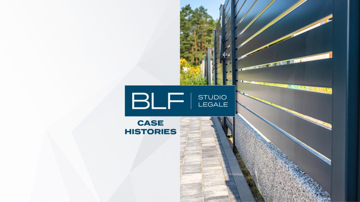 BLF Studio Legale con Assigeco S.r.l. nell’acquisizione di società Sorce & Vannini Service S.r.l.