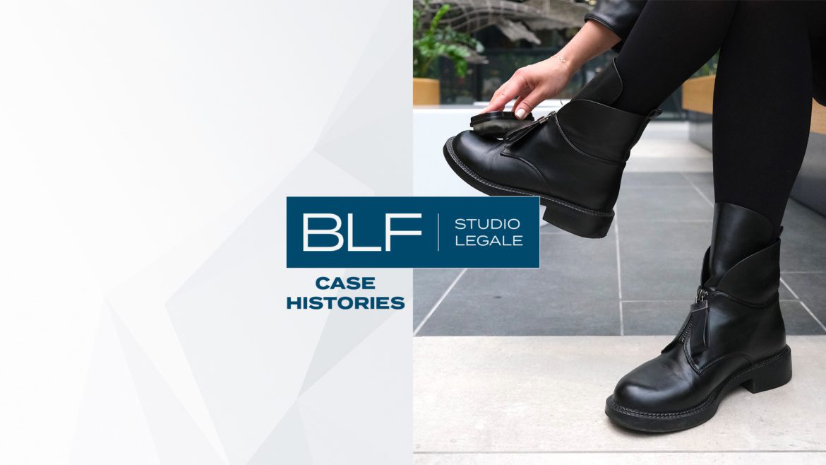 BLF Studio Legale with Valmor in the sale of 50% of the company to Holding Industriale SpA