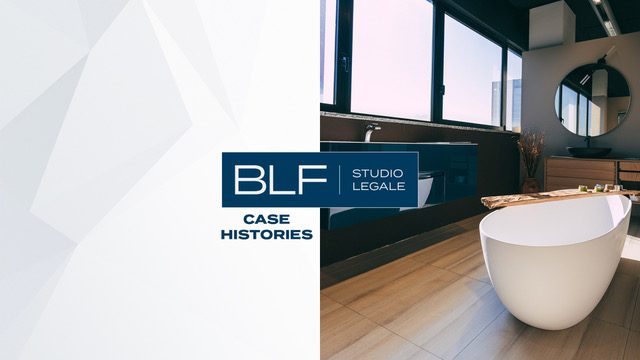 BLF Studio Legale with Gruppo Clerici in the acquisitions of the business unit of Mezzo Pollice S.r.l. and the entire share capital of the company T.F.R. Clima Plus S.r.l.